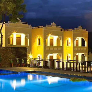 Hill Garden Retreat Resort Udaipur