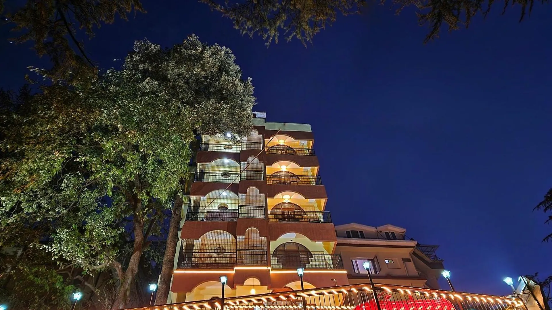 Hotel Taj Palace Near Mall Road Shimla