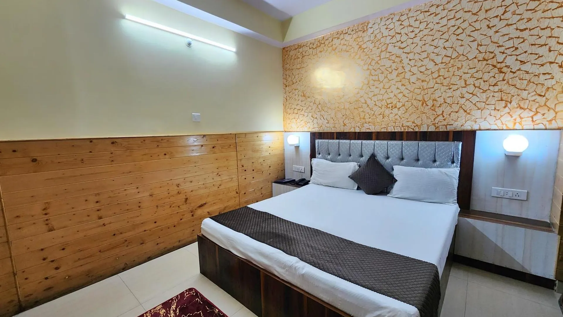 Hotel Taj Palace Near Mall Road Shimla