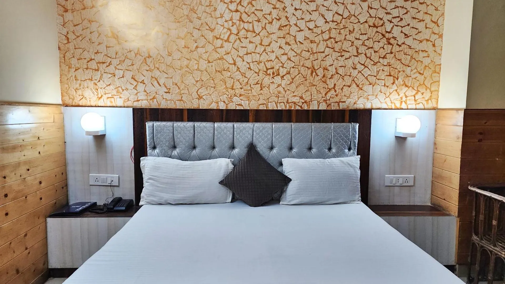 Hotel Taj Palace Near Mall Road Shimla 3*,