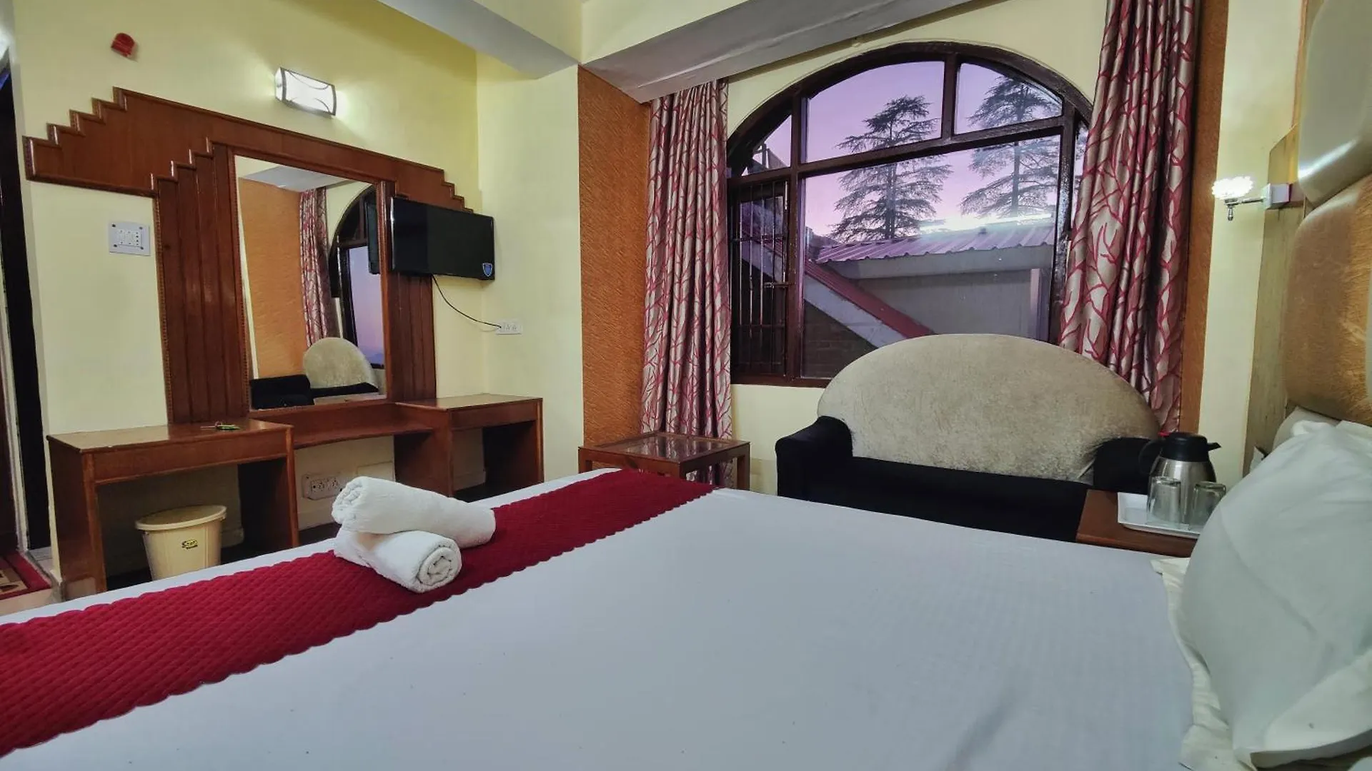 Hotel Taj Palace Near Mall Road Shimla 3*,  India